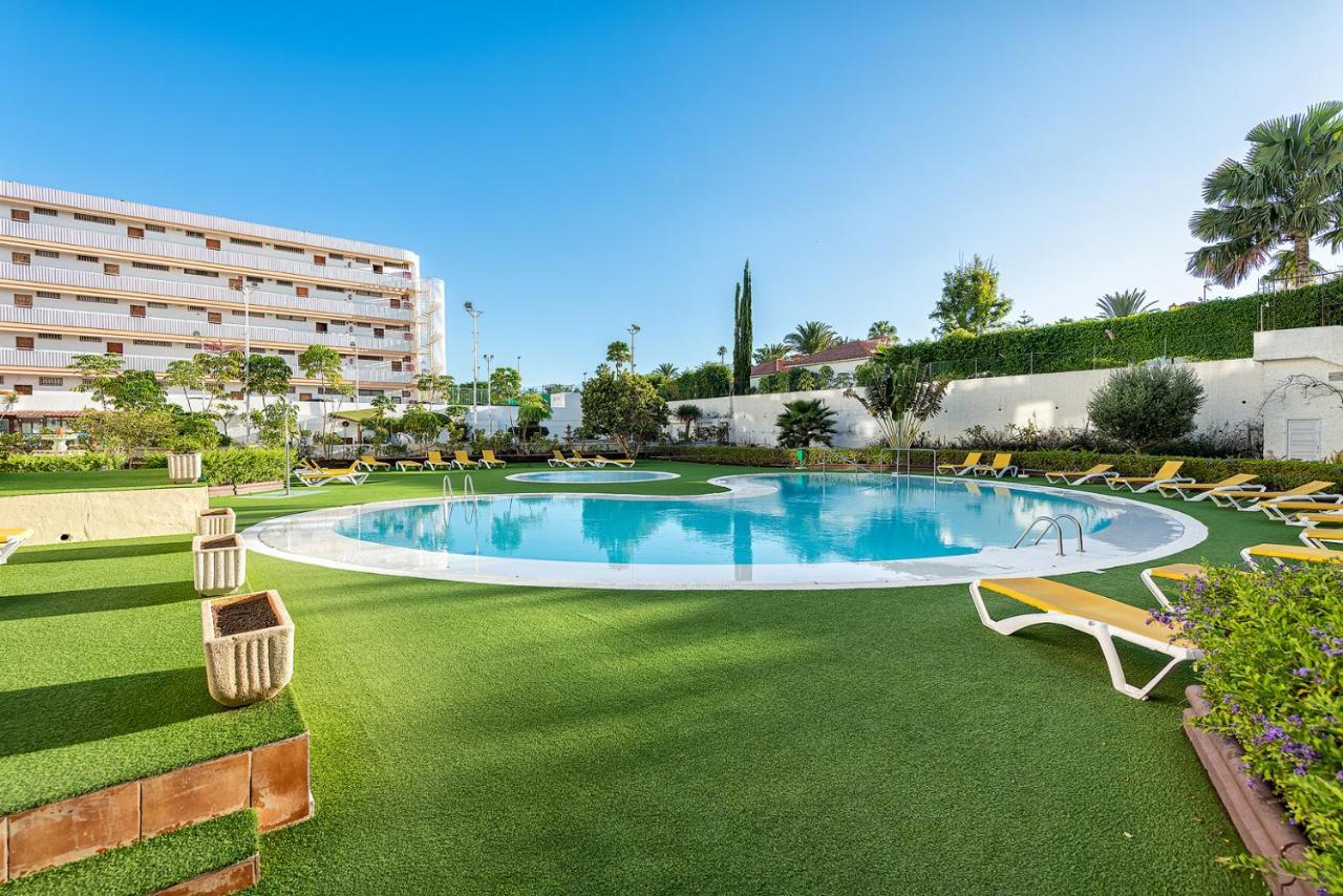 Lovely Apartament Taidia Maspalomas  Exteriör bild