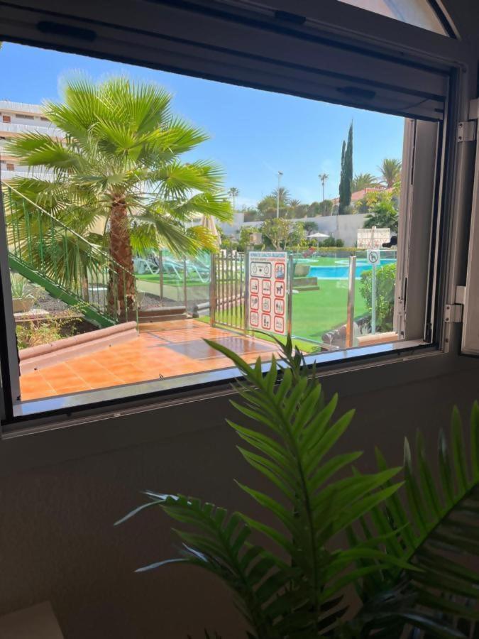 Lovely Apartament Taidia Maspalomas  Exteriör bild