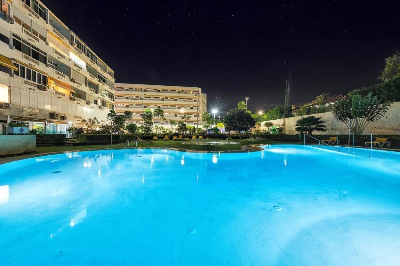 Lovely Apartament Taidia Maspalomas  Exteriör bild