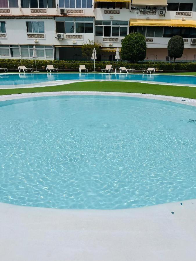 Lovely Apartament Taidia Maspalomas  Exteriör bild