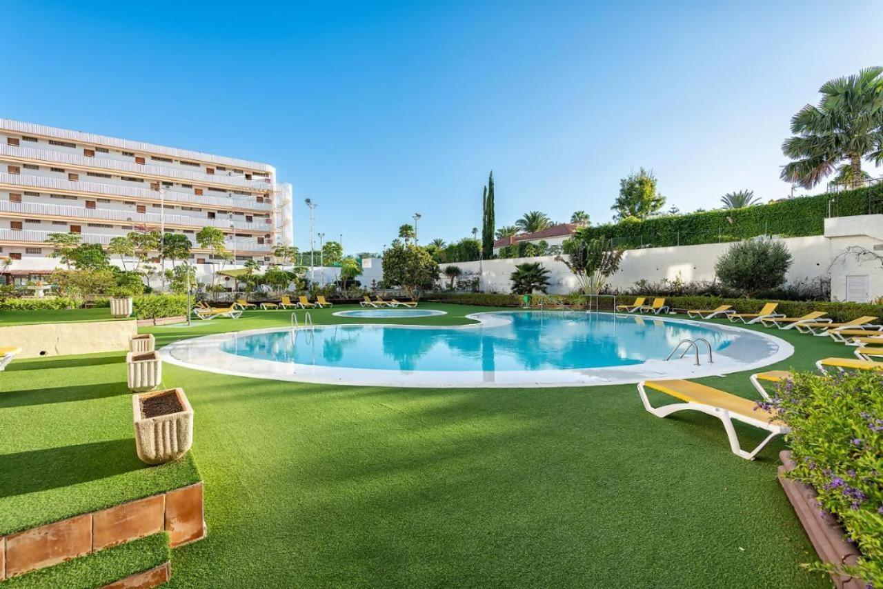 Lovely Apartament Taidia Maspalomas  Exteriör bild