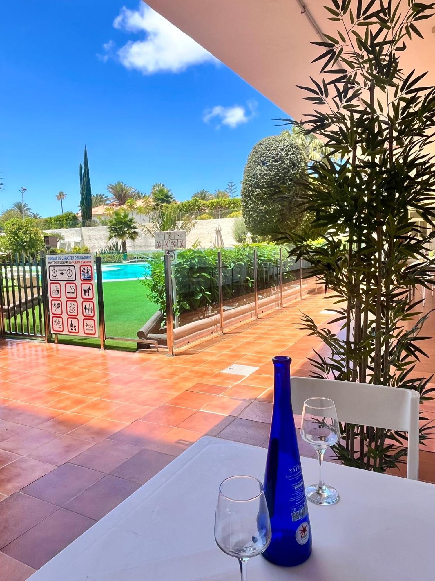 Lovely Apartament Taidia Maspalomas  Exteriör bild
