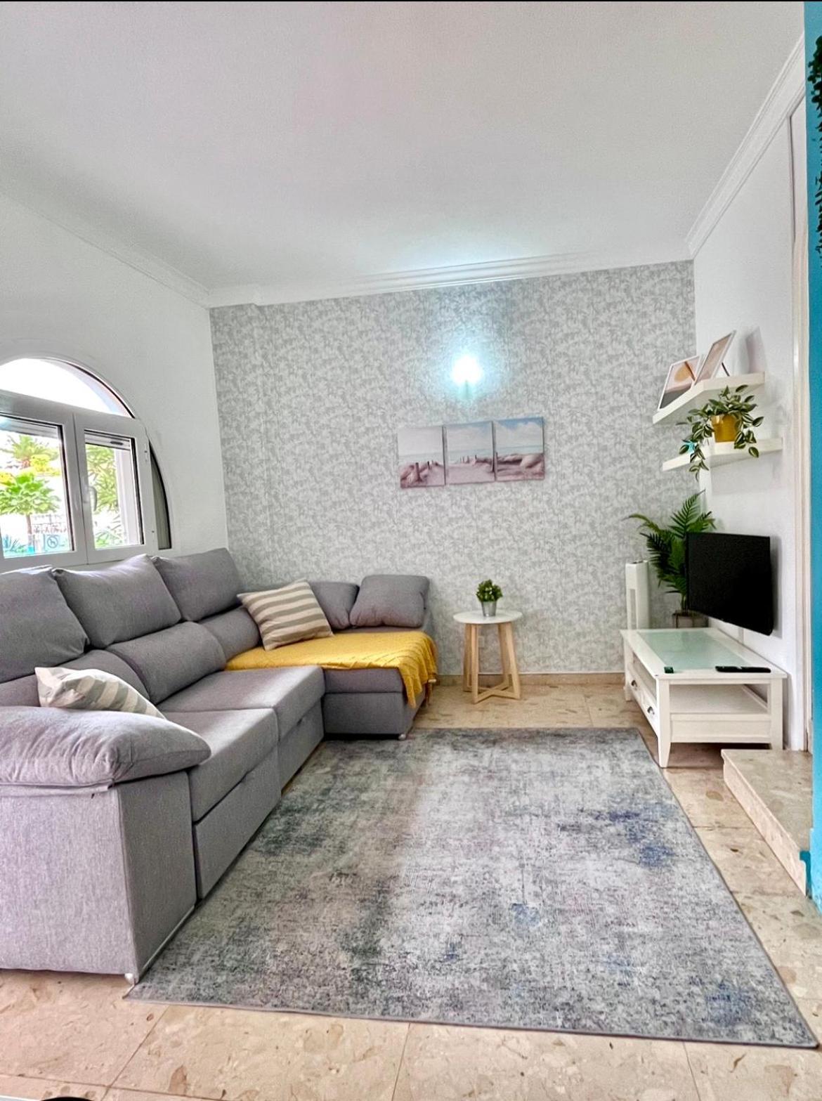 Lovely Apartament Taidia Maspalomas  Exteriör bild